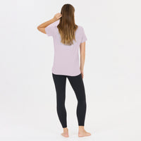 Women's Alvaly Melange S/S T-Shirt