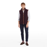 Oakham Fleece Gilet