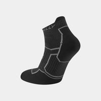 Twin Skin Socklet Med Running Socks