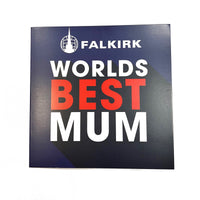 Falkirk Mother's Day Card