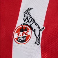 FC Koln 25/26 Home Football Shirt