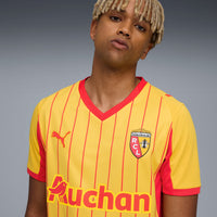 RC Lens 25/26 Home Football Shirt