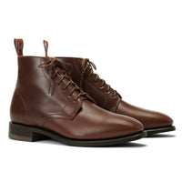 Craftsman Lace Boot