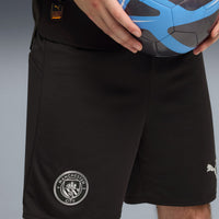 Man City 25/26 Away Football Shorts