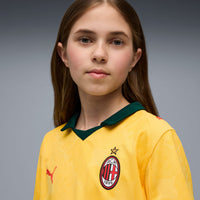 AC Milan 25/26 3rd Football Shirt Jnr