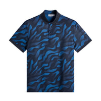 Tour Tech Print Golf Polo Shirt