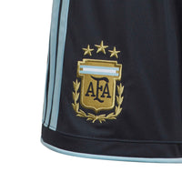 Argentina 26 Home Football Shorts Jnr