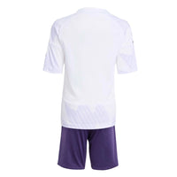 Man Utd 25/26 Away Football Mini Kit