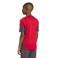 Liverpool 25/26 Training Football Jersey Jnr