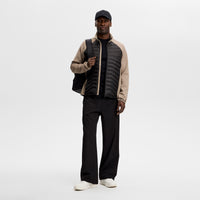Heyden Quilt Hybrid Golf Jacket