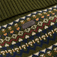 Marlow Fair Isle Dog Jumper