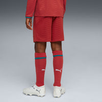 Portugal 26 Home Football Shorts Jnr