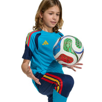 Spain 26 Training Jersey Jnr