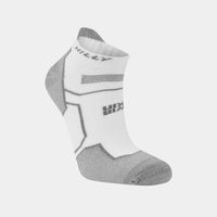 Twin Skin Socklet Med Running Socks