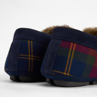 Monty Moccasin Slipper