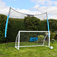 PrecisionPLAY Quick Net Garden Goal (6' X 4')