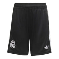 Real Madrid 25/26 3rd GK Football Kit Jnr