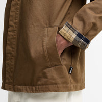Yorklane Twill Overshirt