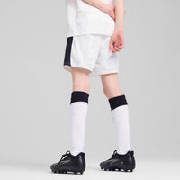 Man City KS Club World Cup 25 Home Football Shorts Jnr