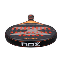 Equation Hard Advanced Padel Racket