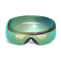 Morgins Topaz III Spherical Ski & Snowboard Goggles