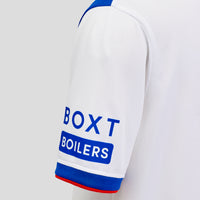 Rangers 25/26 Away Football Shirt Jnr