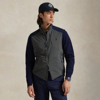 RLX Colour Block Full Zip Vest