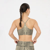 Women's Windia V2 Printed Sports Bra