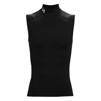 UA HeatGear Mock Sleeveless