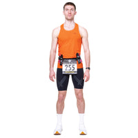 Race Running Number Belt