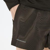 Malakas Print Shorts
