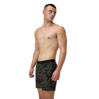 Lookout Printed 16inch Watershort