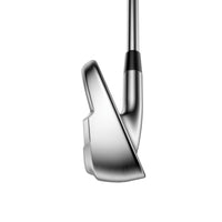 Quantum Max Irons (Steel)
