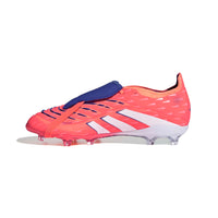 Predator 25 Elite Fold-Over Tongue FG/AG Jnr Football Boots