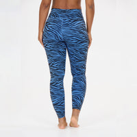 Women's Larissa V2 Waist Printed Tights