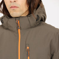 Drizzle Ski Jacket  W-PRO 10000