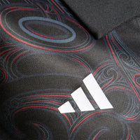 Maori All Blacks 25 Home Rugby Shirt Jnr