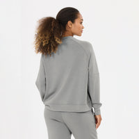 Women's Jacey Crew Neck Sweatshirt