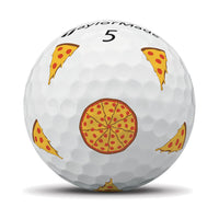 TP5 Pix Pizza Party Golf Balls (Dozen)