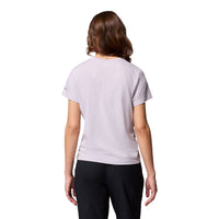 Women's Ruby Springs Graphic Fitted T-Shirt
