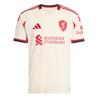 Liverpool 25/26 Away Football Shirt