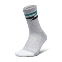 Elite Max Cushion Mini Crew Running Socks