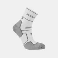 Twin Skin Anklet Med Running Socks