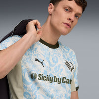 Palermo 25/26 3rd Football Shirt