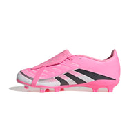 Predator 25 League Fold-Over Tongue FG/MG Jnr Football Boots