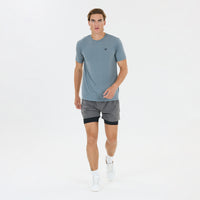 Zayne V2 2-in-1 Stretch Shorts