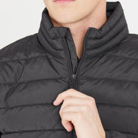 Edge CFT+Light Puffer Jacket