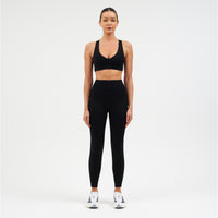 Technical Cross Strap Sports Bra Women's