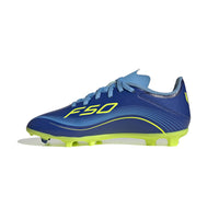 F50 League Messi FG/MG Jnr Football Boots