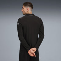 Man City 25/26 Away Authentic L/S Football Shirt